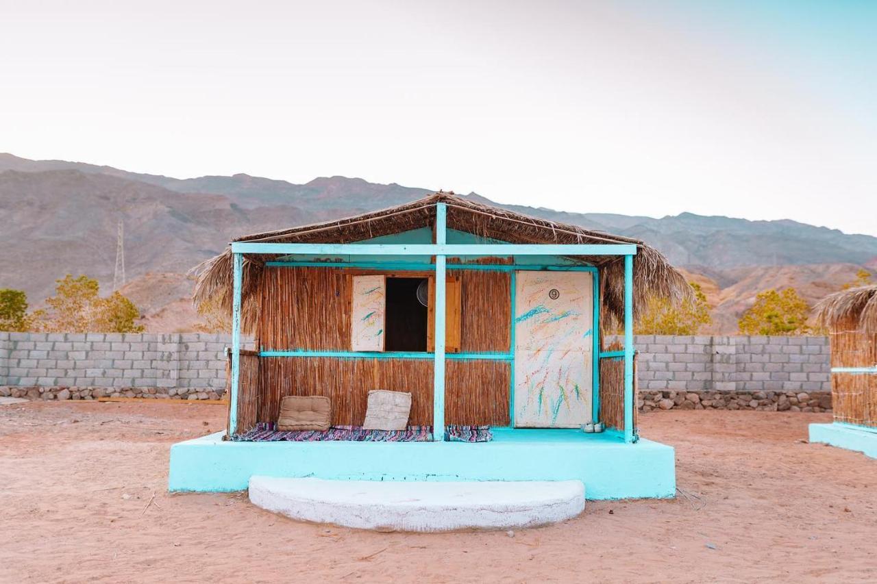 Anne Sinai'S Best Camp & Resturant Hotel Nuweiba Exterior photo