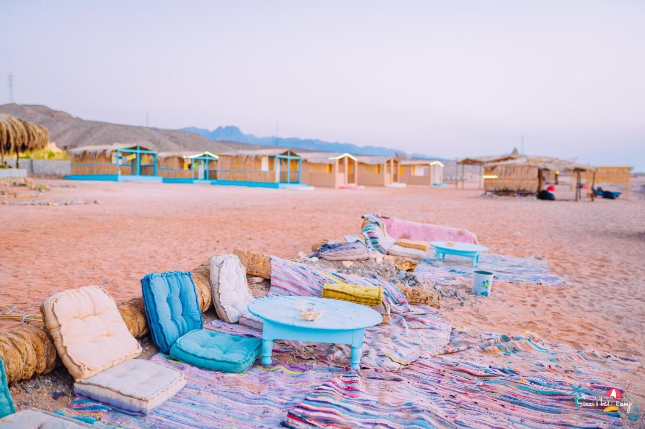 Anne Sinai'S Best Camp & Resturant Hotel Nuweiba Exterior photo
