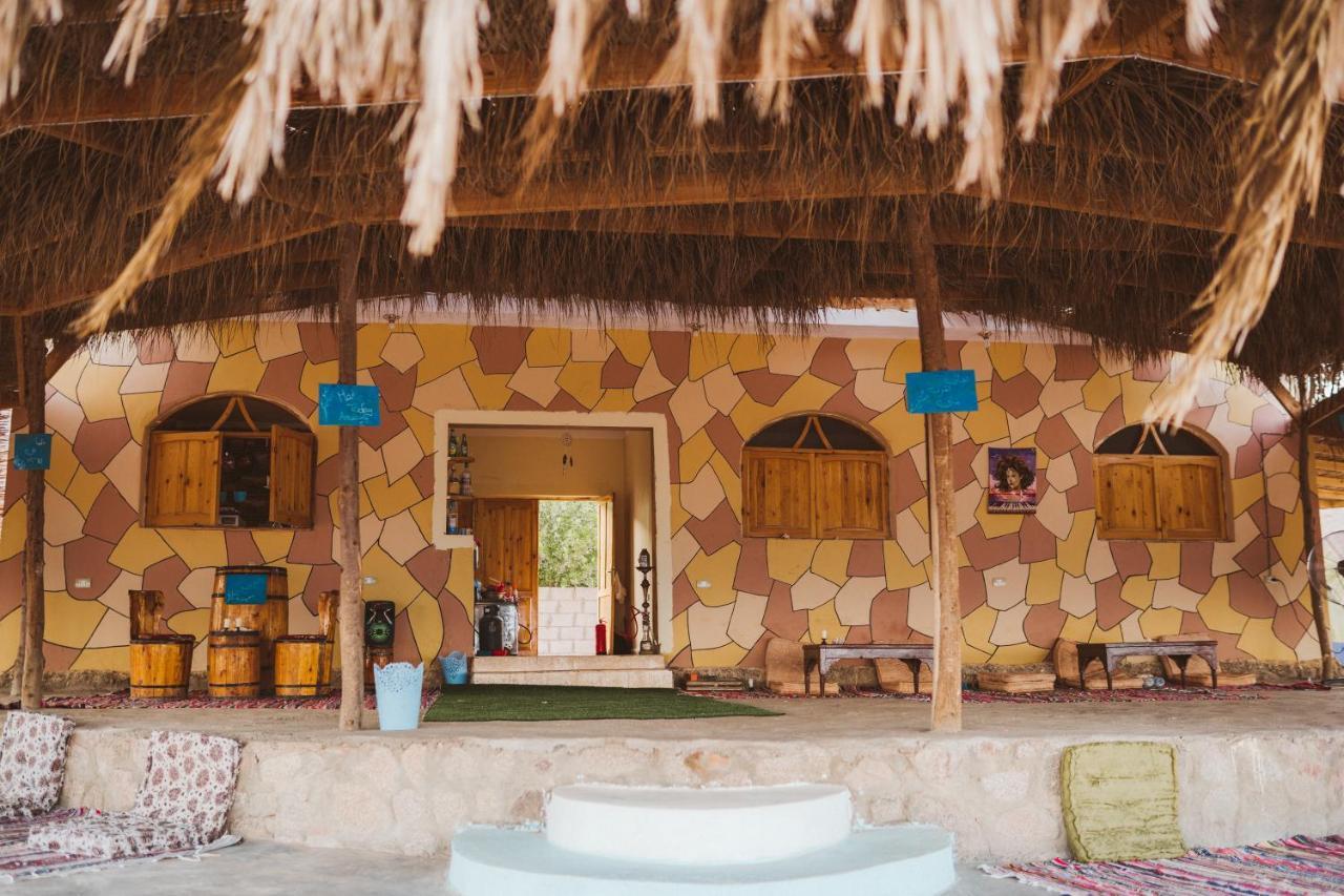 Anne Sinai'S Best Camp & Resturant Hotel Nuweiba Exterior photo